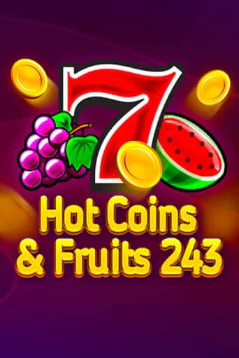 Демо игра Hot Coins & Fruits 243 играть онлайн | Казино Икс бесплатно