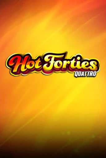 Демо игра Hot Forties Quattro играть онлайн | Казино Икс бесплатно