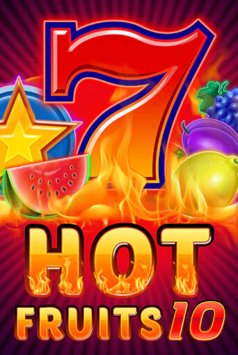 Демо игра Hot Fruits 10 играть онлайн | Казино Икс бесплатно