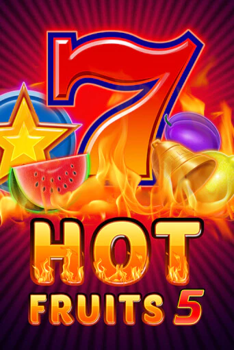 Демо игра Hot Fruits 5 играть онлайн | Казино Икс бесплатно