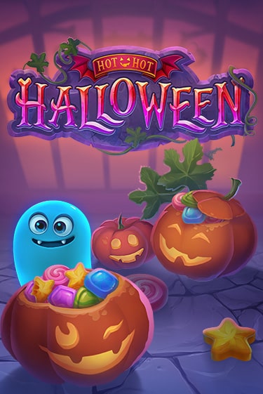 Демо игра Hot Hot Halloween играть онлайн | Казино Икс бесплатно