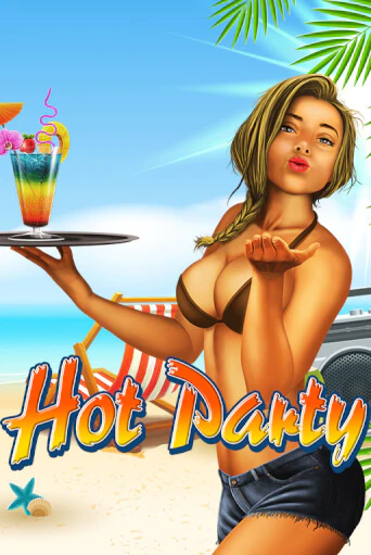 Демо игра Hot Party играть онлайн | Казино Икс бесплатно