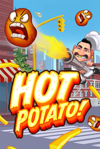 Демо игра Hot Potato играть онлайн | Казино Икс бесплатно