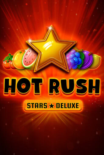 Демо игра Hot Rush Stars Deluxe играть онлайн | Казино Икс бесплатно