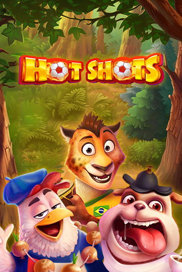 Демо игра Hot Shots играть онлайн | Казино Икс бесплатно