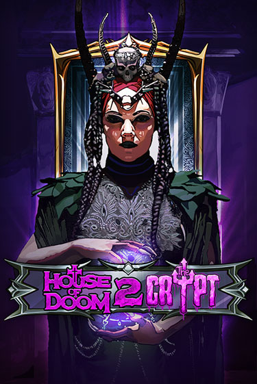 Демо игра House of Doom 2: The Crypt играть онлайн | Казино Икс бесплатно