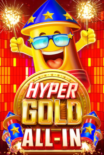 Демо игра Hyper Gold All In играть онлайн | Казино Икс бесплатно