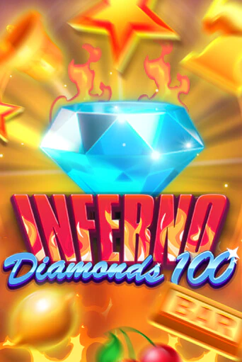 Демо игра Inferno Diamonds 100 играть онлайн | Казино Икс бесплатно