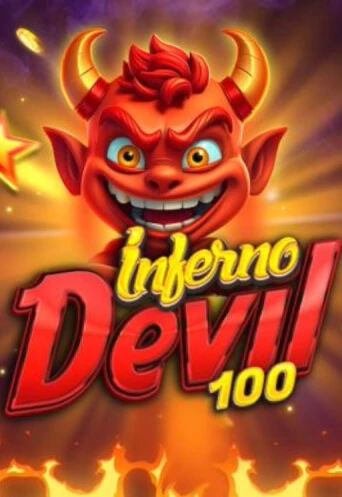 Демо игра Inferno Devil 100 играть онлайн | Казино Икс бесплатно