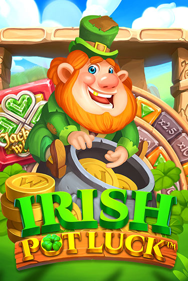 Демо игра Irish Pot Luck играть онлайн | Казино Икс бесплатно