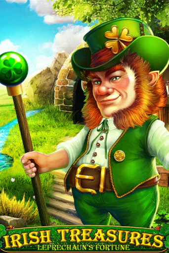 Демо игра Irish Treasures - Leprechaun's Fortune играть онлайн | Казино Икс бесплатно