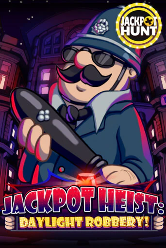 Демо игра Jackpot Heist: Daylight Robbery играть онлайн | Казино Икс бесплатно