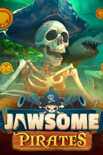 Демо игра Jawsome Pirates играть онлайн | Казино Икс бесплатно