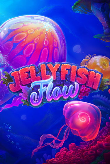 Демо игра Jellyfish Flow играть онлайн | Казино Икс бесплатно