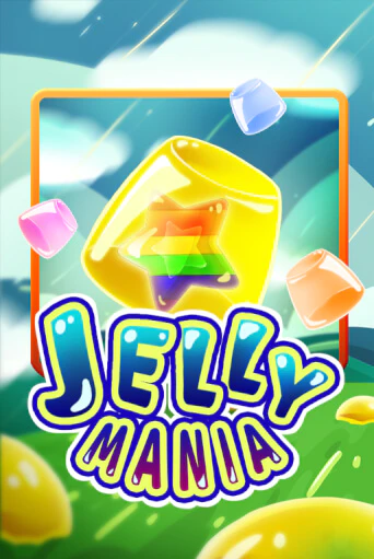 Демо игра Jellymania играть онлайн | Казино Икс бесплатно