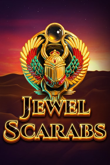 Демо игра Jewel Scarabs играть онлайн | Казино Икс бесплатно