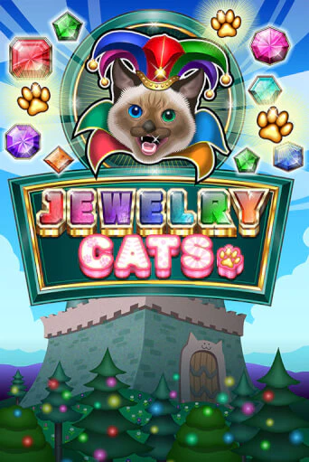 Демо игра Jewelry Cats играть онлайн | Казино Икс бесплатно