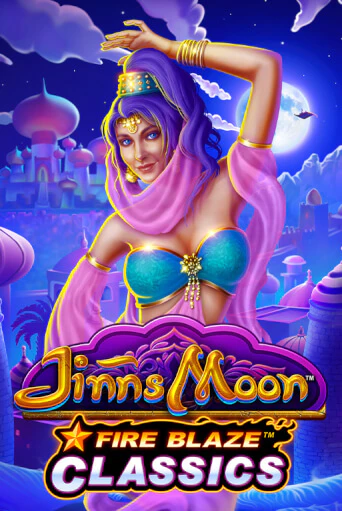 Демо игра Fire Blaze: Jinns Moon играть онлайн | Казино Икс бесплатно