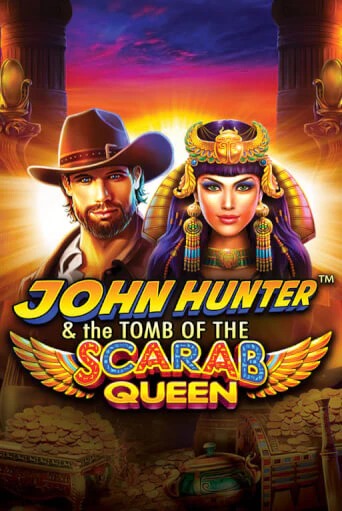 Демо игра John Hunter and the Tomb of the Scarab Queen™ играть онлайн | Казино Икс бесплатно