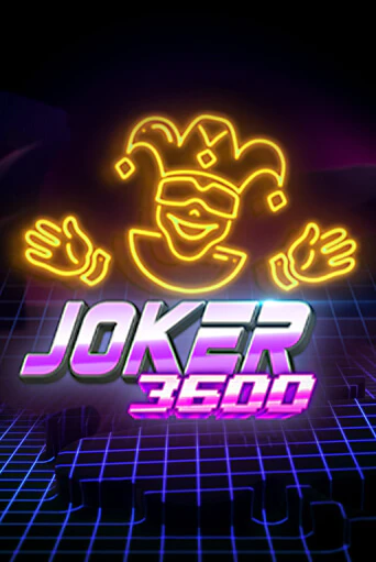 Демо игра Joker 3600 играть онлайн | Казино Икс бесплатно