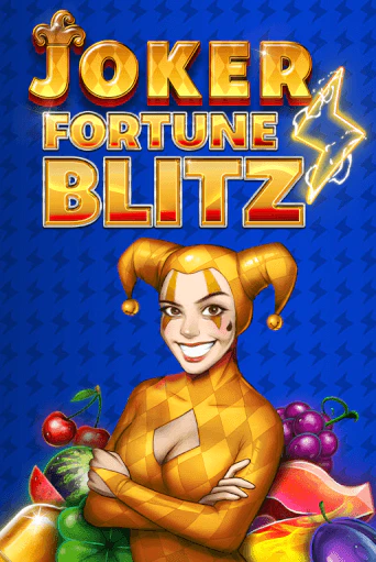 Демо игра Joker Fortune Blitz играть онлайн | Казино Икс бесплатно