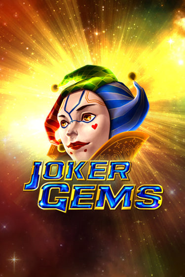 Демо игра Joker Gems играть онлайн | Казино Икс бесплатно