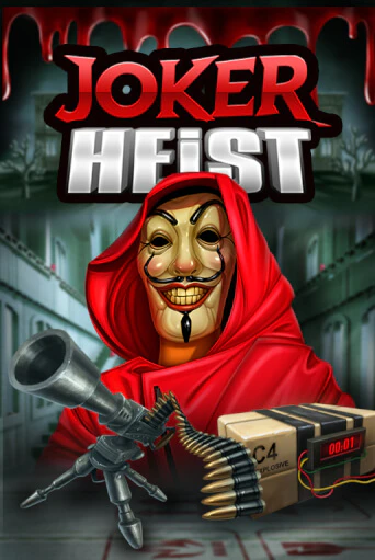 Демо игра Joker Heist играть онлайн | Казино Икс бесплатно