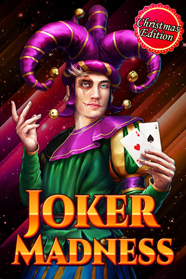 Демо игра Joker Madness Christmas Edition играть онлайн | Казино Икс бесплатно