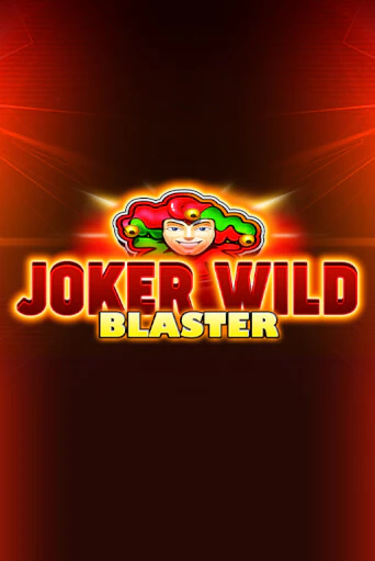 Демо игра Joker Wild Blaster играть онлайн | Казино Икс бесплатно