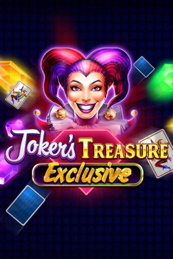 Демо игра Joker's Treasure Exclusive играть онлайн | Казино Икс бесплатно