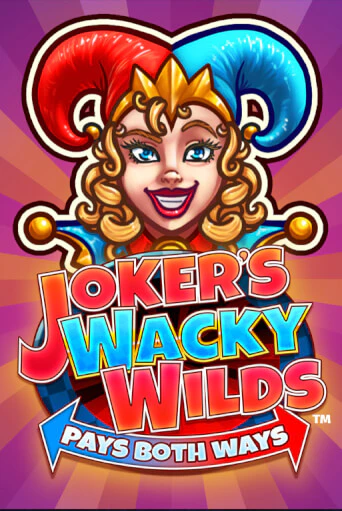 Демо игра Joker’s Wacky Wilds Pays Both Ways™ играть онлайн | Казино Икс бесплатно