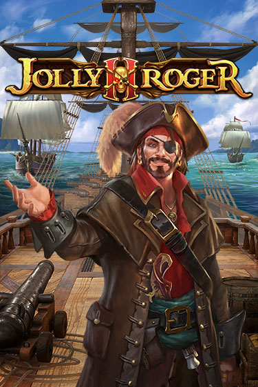 Демо игра Jolly Roger 2 играть онлайн | Казино Икс бесплатно