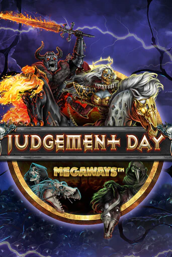 Демо игра Judgement Day Megaways играть онлайн | Казино Икс бесплатно