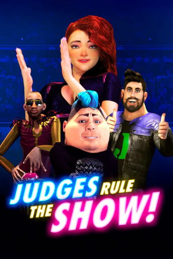 Демо игра Judges Rule the Show! играть онлайн | Казино Икс бесплатно