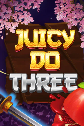 Демо игра Juicy Do Three играть онлайн | Казино Икс бесплатно