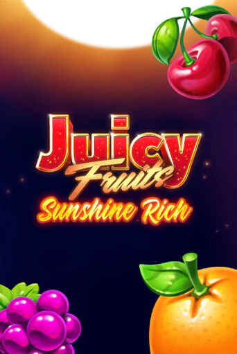 Демо игра Juicy Fruits Sunshine Rich играть онлайн | Казино Икс бесплатно