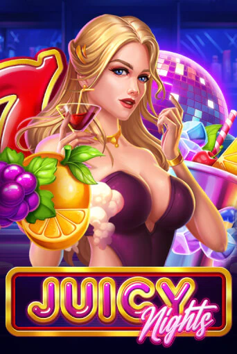 Демо игра Juicy Nights играть онлайн | Казино Икс бесплатно