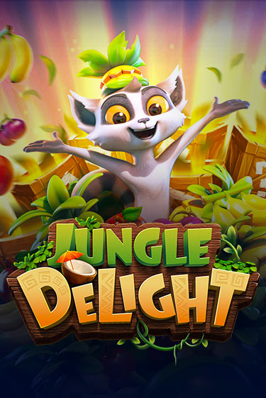 Демо игра Jungle Delight играть онлайн | Казино Икс бесплатно