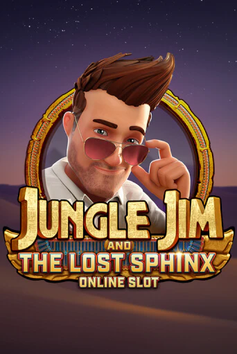 Демо игра Jungle Jim and the Lost Sphinx играть онлайн | Казино Икс бесплатно