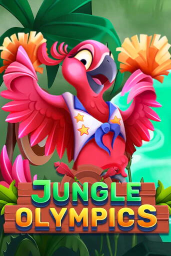 Демо игра Jungle Olympics играть онлайн | Казино Икс бесплатно