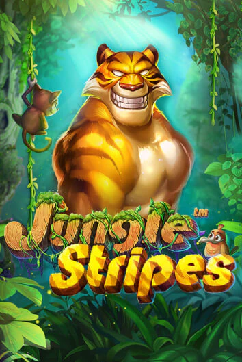 Демо игра Jungle Stripes играть онлайн | Казино Икс бесплатно