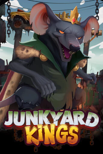 Демо игра Junkyard Kings играть онлайн | Казино Икс бесплатно