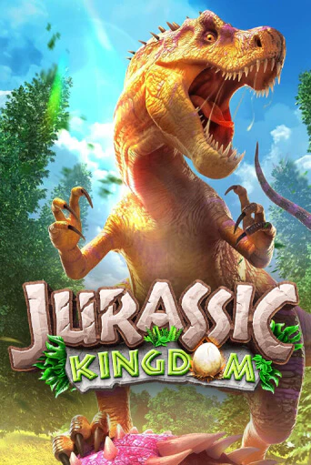 Демо игра Jurassic Kingdom играть онлайн | Казино Икс бесплатно