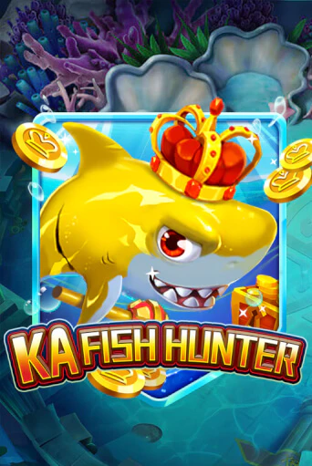 Демо игра KA Fish Hunter играть онлайн | Казино Икс бесплатно