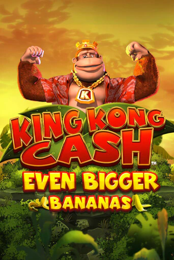 Демо игра King Kong Cash Even Bigger Bananas играть онлайн | Казино Икс бесплатно