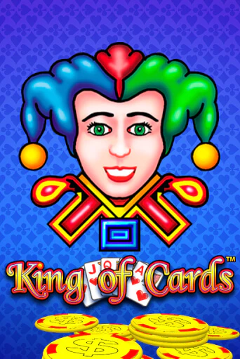 Демо игра King of Cards играть онлайн | Казино Икс бесплатно