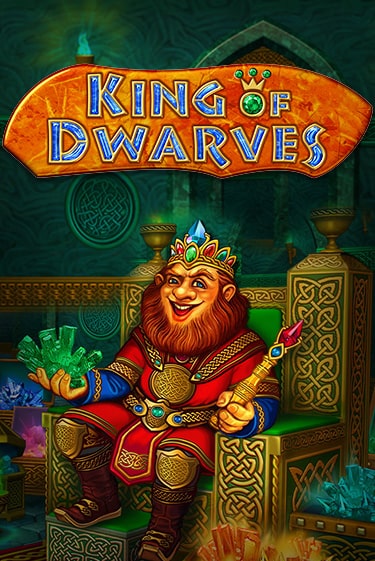 Демо игра King of Dwarves играть онлайн | Казино Икс бесплатно