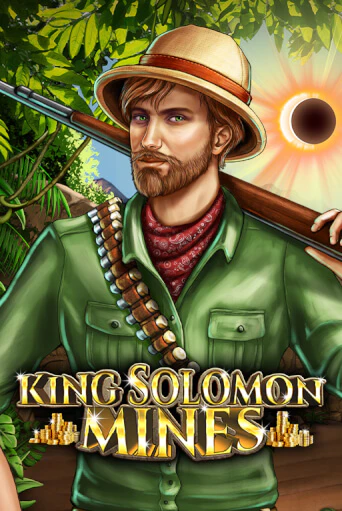 Демо игра King Solomon Mines играть онлайн | Казино Икс бесплатно