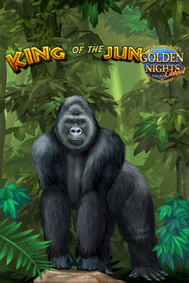 Демо игра King Of The Jungle Golden Nights играть онлайн | Казино Икс бесплатно