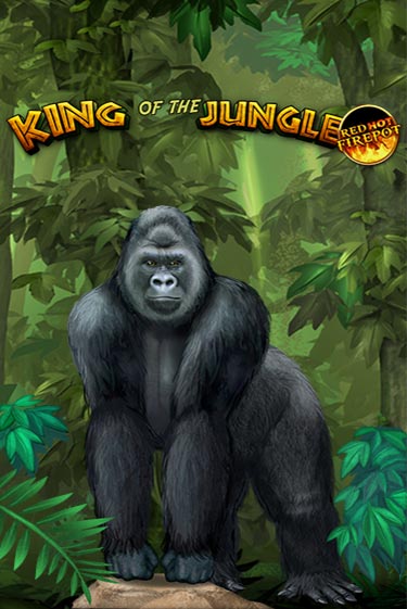 Демо игра King Of The Jungle Red Hot Firepot играть онлайн | Казино Икс бесплатно